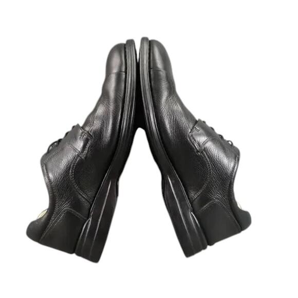 Johnston & Murphy Shoes Mens 10 Oxford Derby Classic Dress Formal Event Leather main image 13